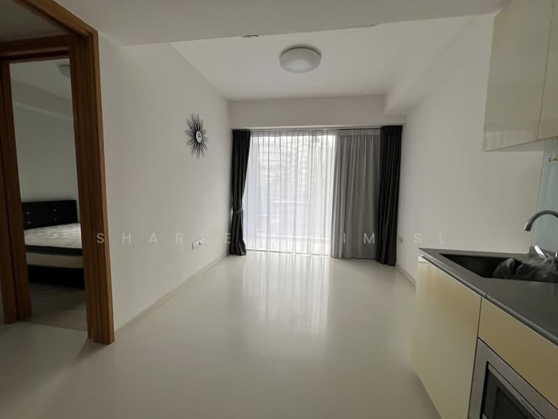 The Scala @ Lorong Chuan, 120 Serangoon Avenue 3, Studio, 474 sqft, Condominium For Rent, by Sharlene Lim SL, 500073445 - Living Room - PropertyGuru.com.sg