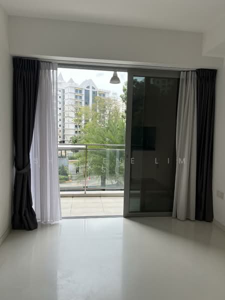 The Scala @ Lorong Chuan, 120 Serangoon Avenue 3, Studio, 474 sqft, Condominium For Rent, by Sharlene Lim SL, 500073445 - Balcony - PropertyGuru.com.sg
