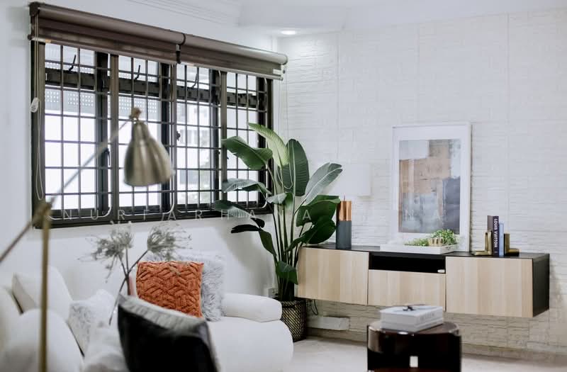 542 Woodlands Drive 16 HDB Flat For Sale at S$ 588,888 | PropertyGuru Singapore - Living Room