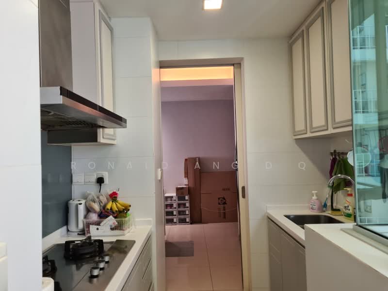 Kovan Melody Condominium For Sale at S$ 2,688,888 | PropertyGuru Singapore - Kitchen