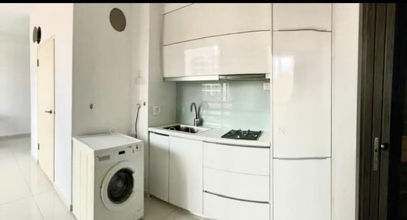 The Octet, 19 Lorong 24 Geylang, 2 Bedrooms, 506 sqft, Apartment For Rent, by Carol Chen, 500073452 - Kitchen - PropertyGuru.com.sg