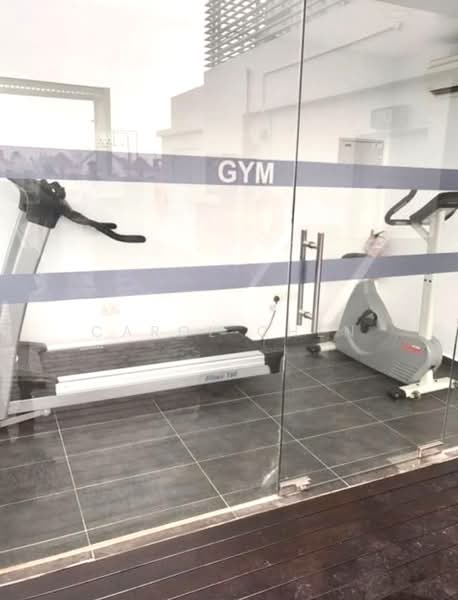 The Octet, 19 Lorong 24 Geylang, 2 Bedrooms, 506 sqft, Apartment For Rent, by Carol Chen, 500073452 - Gym - PropertyGuru.com.sg