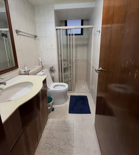 East Meadows Condominium For Sale at S$ 1,598,888 | PropertyGuru Singapore - Bathroom