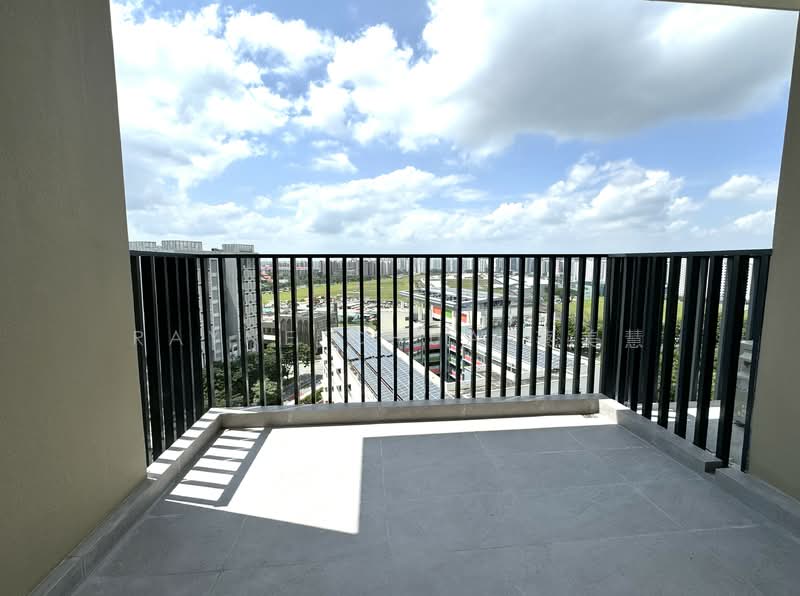 Sengkang Grand Residences, 74 Compassvale Bow, 2 Bedrooms, 678 sqft, Condominium For Rent, by Rayne Chua 蔡美慧, 500073460 - Balcony - PropertyGuru.com.sg
