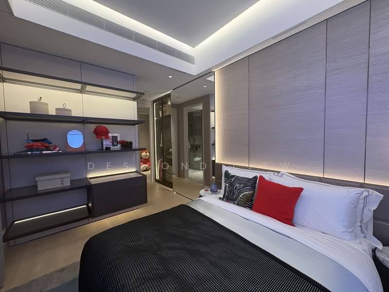 W Residences Marina View - Singapore Condominium For Sale at S$ 1,880,000 | PropertyGuru Singapore - Bedroom