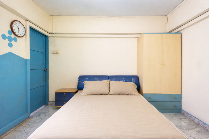 55 Chai Chee Drive HDB Flat For Sale at S$ 468,888 | PropertyGuru Singapore - Bedroom