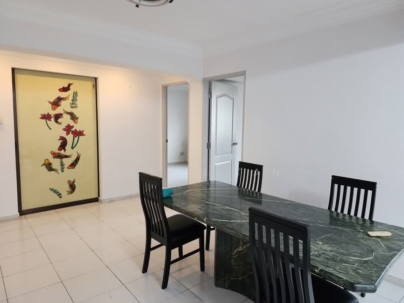 678 Choa Chu Kang Crescent, 678 Choa Chu Kang Crescent, 4 Bedrooms, 1,345 sqft, HDB Flat For Sale, by Jaspel Tan, 500073466 - Dining Room - PropertyGuru.com.sg