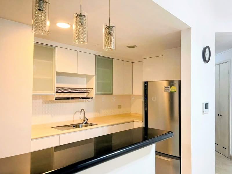 Maplewoods, 991 Bukit Timah Road, Clementi Park / Upper Bukit Timah, 2 Bedrooms, 915 sqft, Condominium For Sale, by James Yeo, 500073468 - Kitchen - PropertyGuru.com.sg