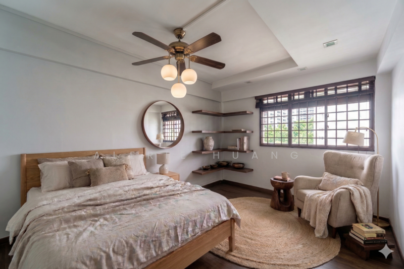 18 Saint George's Road HDB Flat For Sale at S$ 699,999 | PropertyGuru Singapore - Bedroom