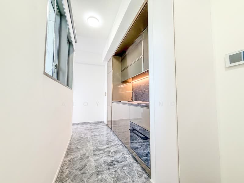 One Bernam, 1 Bernam Street, 2 Bedrooms, 872 sqft, Condominium For Rent, by Aloysius Ng, 500073470 - PropertyGuru.com.sg