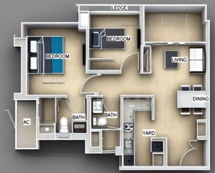 For Sale H2O Residences