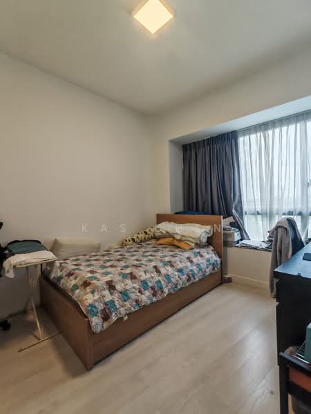 d'Leedon (Former Farrer Court), 13 Leedon Heights, 2 Bedrooms, 786 sqft, Condominium For Sale, by Kas Chen, 500073473 - Bedroom - PropertyGuru.com.sg