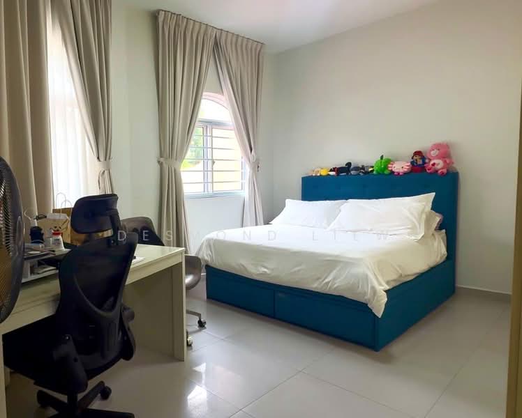 Freehold Corner Terrace in District 19 Corner Terrace For Sale at S$ 5,100,000 | PropertyGuru Singapore - Bedroom