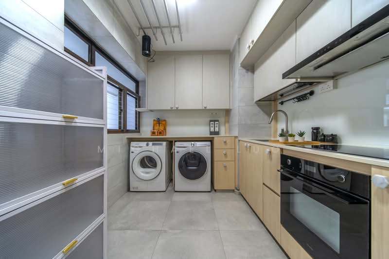 25B Jalan Membina HDB Flat For Sale at S$ 999,900 | PropertyGuru Singapore - Kitchen