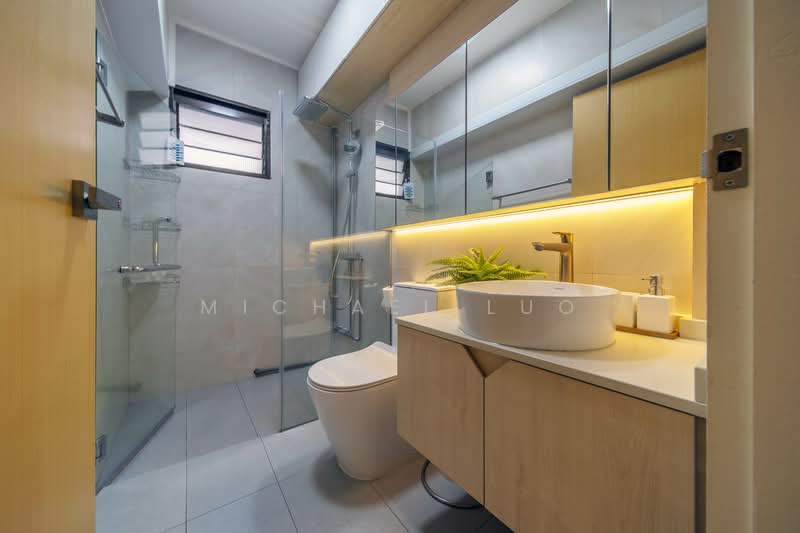 25B Jalan Membina HDB Flat For Sale at S$ 999,900 | PropertyGuru Singapore - Bathroom