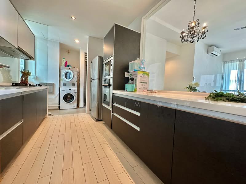 One Jervois, 11 Jervois Close, 3 Bedrooms, 1,292 sqft, Condominium For Rent, by Benny Lim 林明辉, 500073481 - Kitchen - PropertyGuru.com.sg