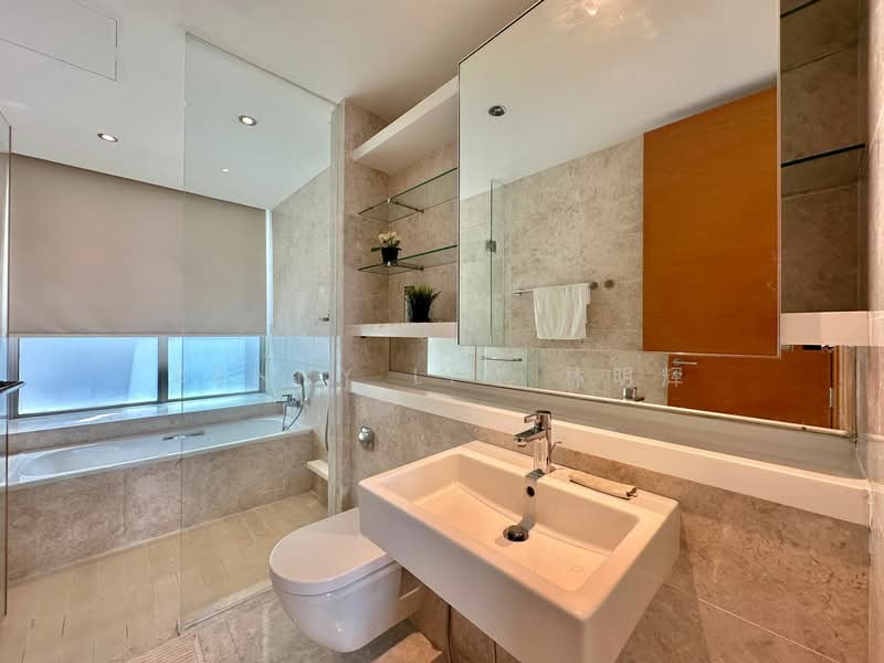One Jervois, 11 Jervois Close, 3 Bedrooms, 1,292 sqft, Condominium For Rent, by Benny Lim 林明辉, 500073481 - Bathroom - PropertyGuru.com.sg