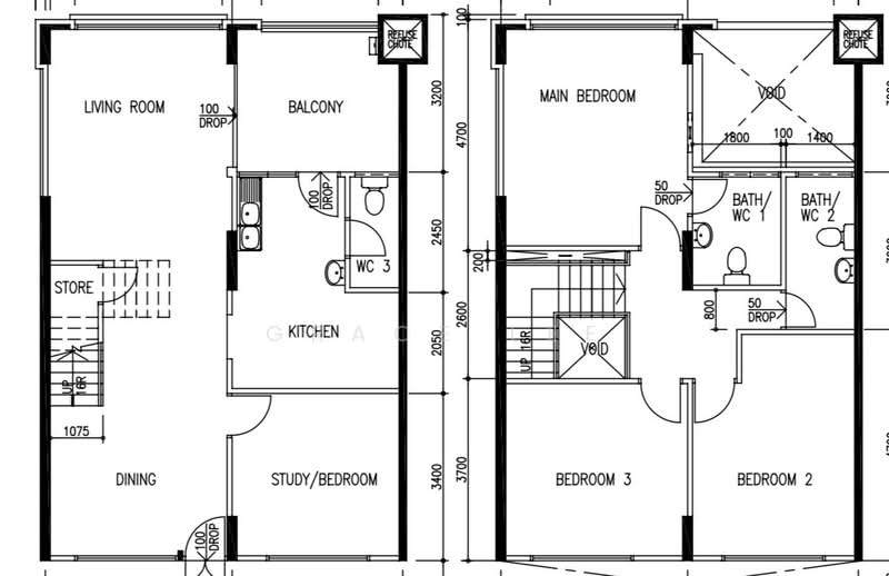 2 Toh Yi Drive HDB Flat For Sale at S$ 1,600,000 | PropertyGuru Singapore