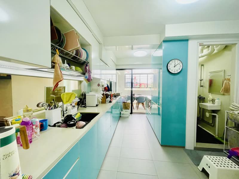 2 Toh Yi Drive HDB Flat For Sale at S$ 1,600,000 | PropertyGuru Singapore - Kitchen