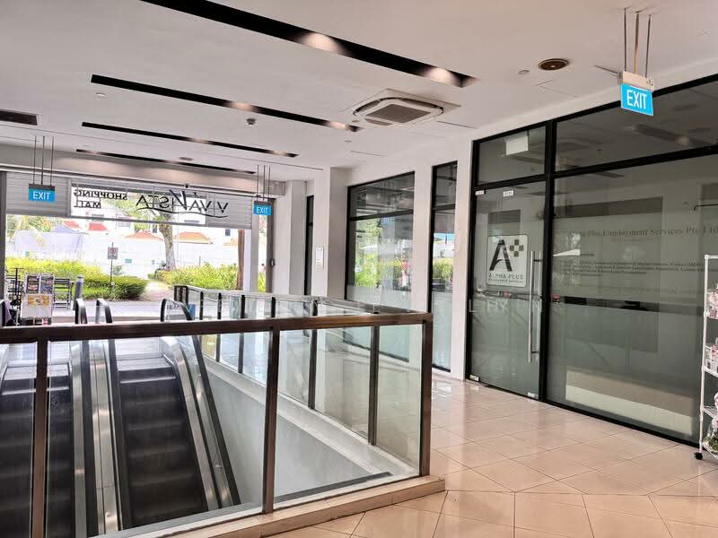 Viva Vista, 3 South Buona Vista Road, 171 sqft, Other Retail For Sale, by Pierce Goh, 500073489 - Entrance - CommercialGuru.com.sg