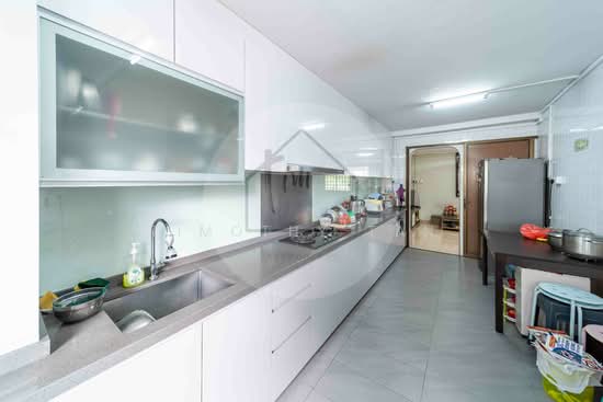 For Sale - 414 Tampines Street 41