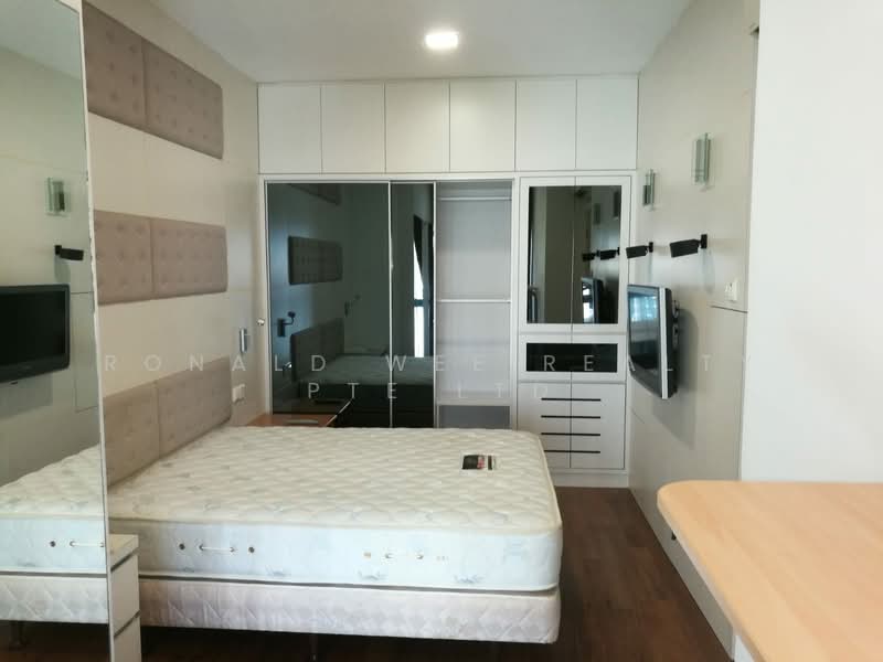Oleanas Residences Condominium For Sale at S$ 3,200,000 | PropertyGuru Singapore - Bedroom