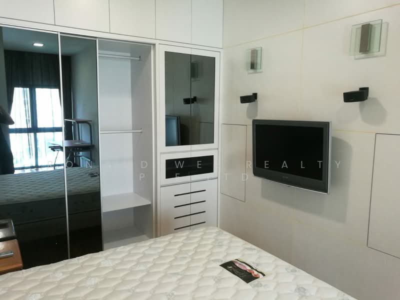 Oleanas Residences Condominium For Sale at S$ 3,200,000 | PropertyGuru Singapore - Bedroom