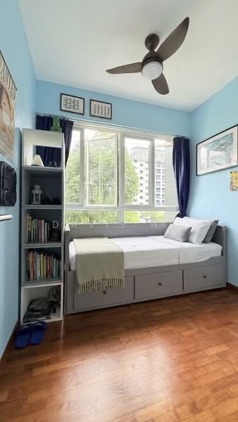 Forestville Executive Condominium For Sale at S$ 1,380,000 | PropertyGuru Singapore - Bedroom