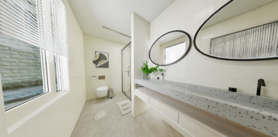 For Sale - Watten Park Semi Detached / Linked Bungalow