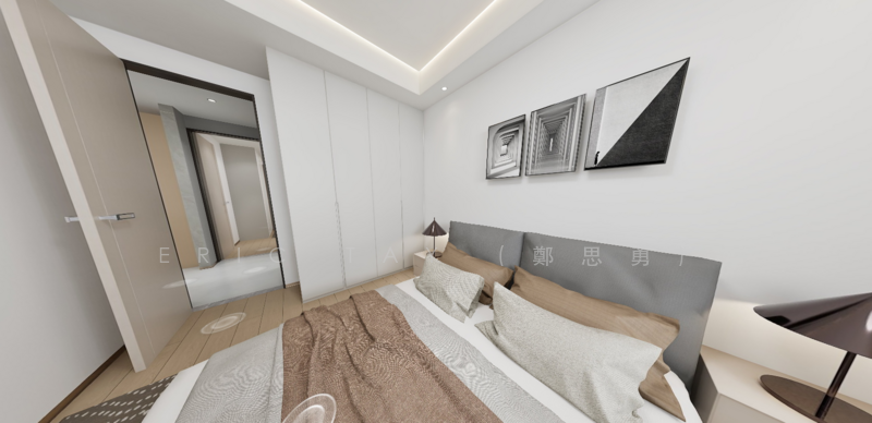 Watten Park Semi Detached / Linked Bungalow Semi-Detached House For Sale at S$ 12,500,000 | PropertyGuru Singapore - Bedroom