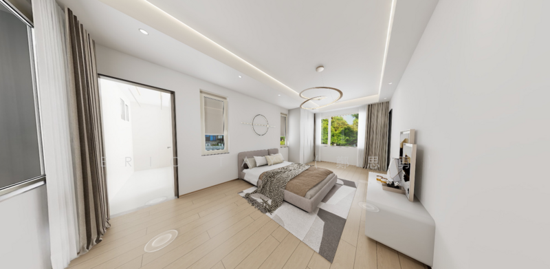 Watten Park Semi Detached / Linked Bungalow Semi-Detached House For Sale at S$ 12,500,000 | PropertyGuru Singapore - Bedroom