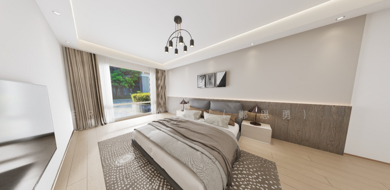 Watten Park Semi Detached / Linked Bungalow Semi-Detached House For Sale at S$ 12,500,000 | PropertyGuru Singapore - Bedroom