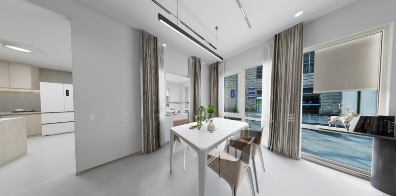 Watten Park Semi Detached / Linked Bungalow Semi-Detached House For Sale at S$ 12,500,000 | PropertyGuru Singapore - Kitchen