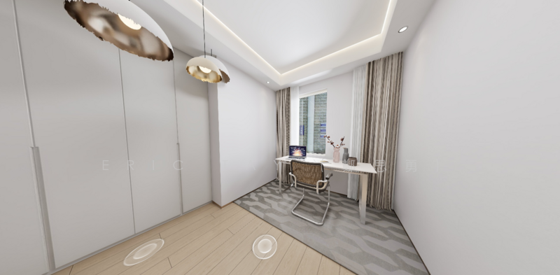 Watten Park Semi Detached / Linked Bungalow Semi-Detached House For Sale at S$ 12,500,000 | PropertyGuru Singapore - Study