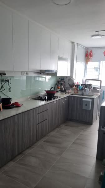 250 Tampines Street 21, 250 Tampines Street 21, Room Rental, 64 sqft, HDB Flat For Rent, by Sia Mei Hwan, 500073503 - Kitchen - PropertyGuru.com.sg