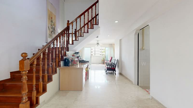128 Lorong Ah Soo HDB Flat For Sale at S$ 980,000 | PropertyGuru Singapore - Interior