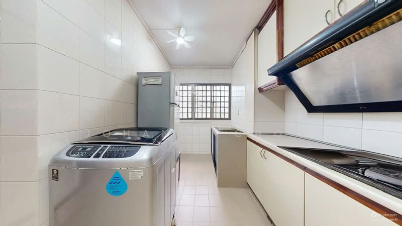 128 Lorong Ah Soo HDB Flat For Sale at S$ 980,000 | PropertyGuru Singapore - Kitchen