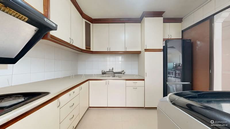 128 Lorong Ah Soo HDB Flat For Sale at S$ 980,000 | PropertyGuru Singapore - Kitchen