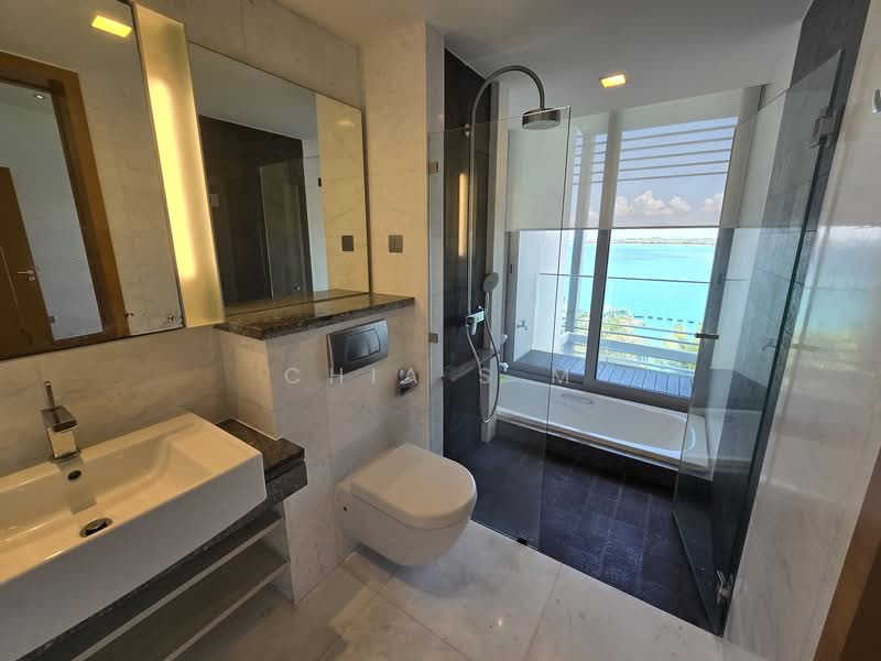 The Oceanfront @ Sentosa Cove Condominium For Sale at S$ 6,480,000 | PropertyGuru Singapore - Bathroom
