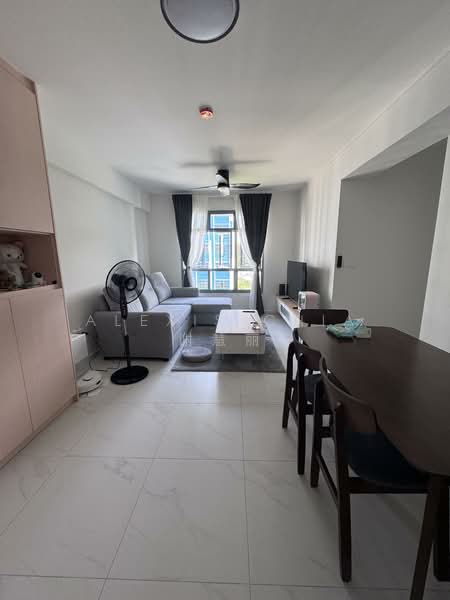 372B Sembawang Avenue, Sembawang Avenue, Room Rental, 120 sqft, HDB Flat For Rent, by Alexis Chia 谢慧丽, 500073509 - Living Room - PropertyGuru.com.sg