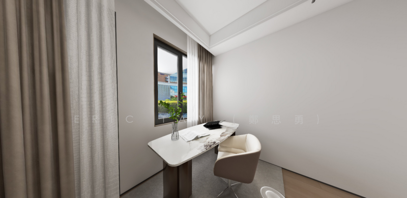 Watten Park Semi Detached Semi-Detached House For Sale at S$ 12,499,999 | PropertyGuru Singapore - Study