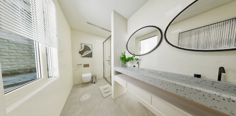 Watten Park Semi Detached Semi-Detached House For Sale at S$ 12,499,999 | PropertyGuru Singapore - Bathroom