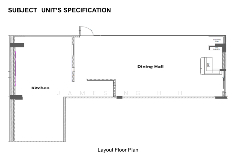 SuperBowl Jurong, Yuan Ching Road, 1,570 sqft, Food & Beverage For Rent, by James Ng H H, 500073517 - CommercialGuru.com.sg