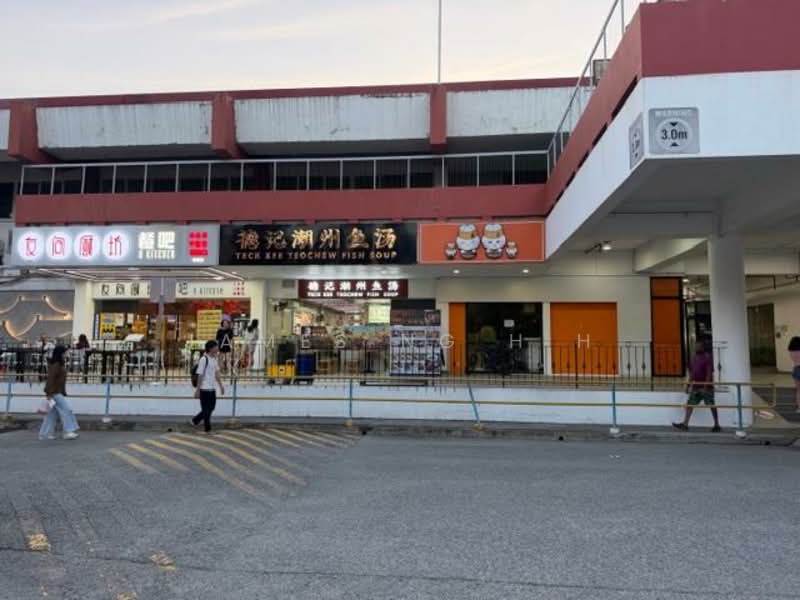 SuperBowl Jurong, Yuan Ching Road, 1,570 sqft, Food & Beverage For Rent, by James Ng H H, 500073517 - Exterior - CommercialGuru.com.sg
