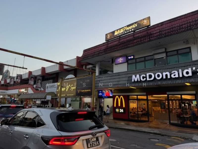 SuperBowl Jurong, Yuan Ching Road, 1,570 sqft, Food & Beverage For Rent, by James Ng H H, 500073517 - Exterior - CommercialGuru.com.sg