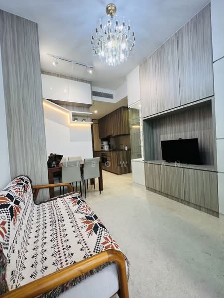 Principal Garden Condominium For Sale at S$ 998,888 | PropertyGuru Singapore - Living Room