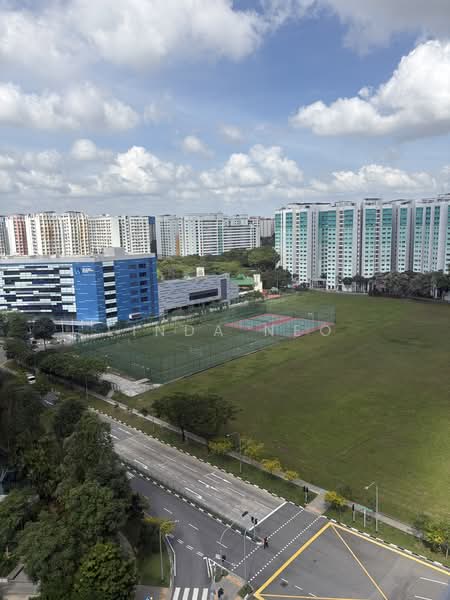 FLO Residence, Punggol Field Walk, 3 Bedrooms, 1,012 sqft, Condominium For Rent, by Linda Neo, 500073521 - Exterior - PropertyGuru.com.sg