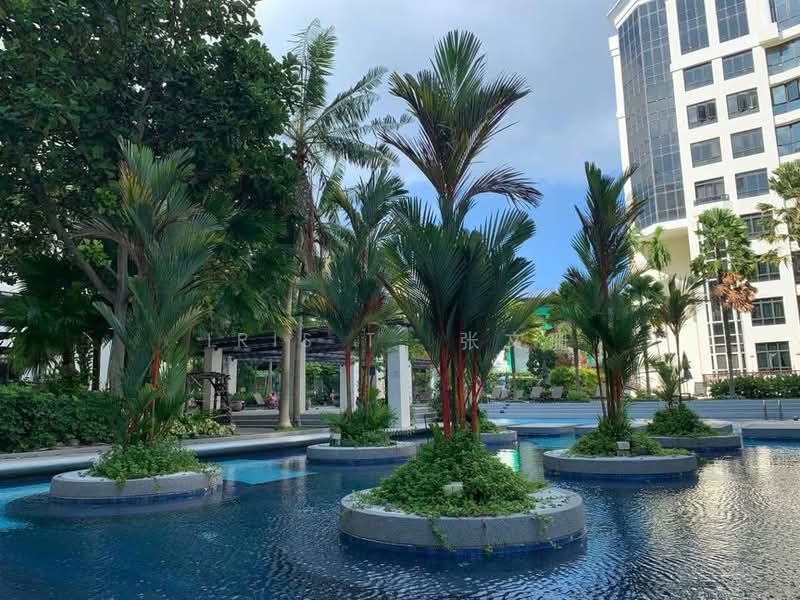 Eastpoint Green Condominium For Sale at S$ 1,250,000 | PropertyGuru Singapore - Exterior