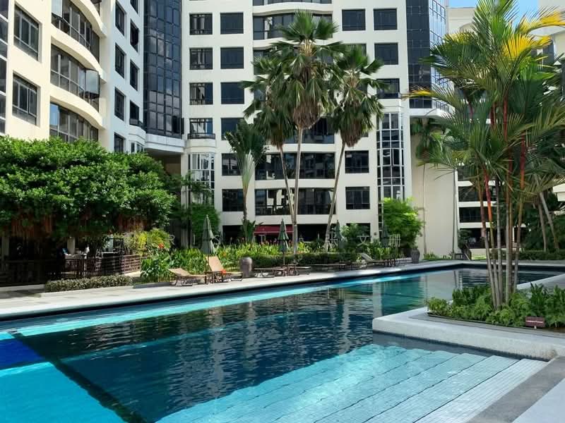 Eastpoint Green Condominium For Sale at S$ 1,250,000 | PropertyGuru Singapore - Exterior