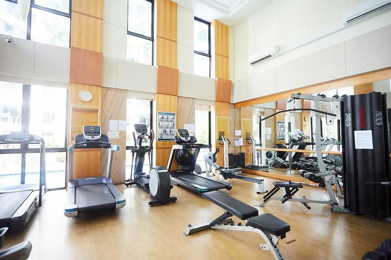 Eastpoint Green Condominium For Sale at S$ 1,250,000 | PropertyGuru Singapore - Gym
